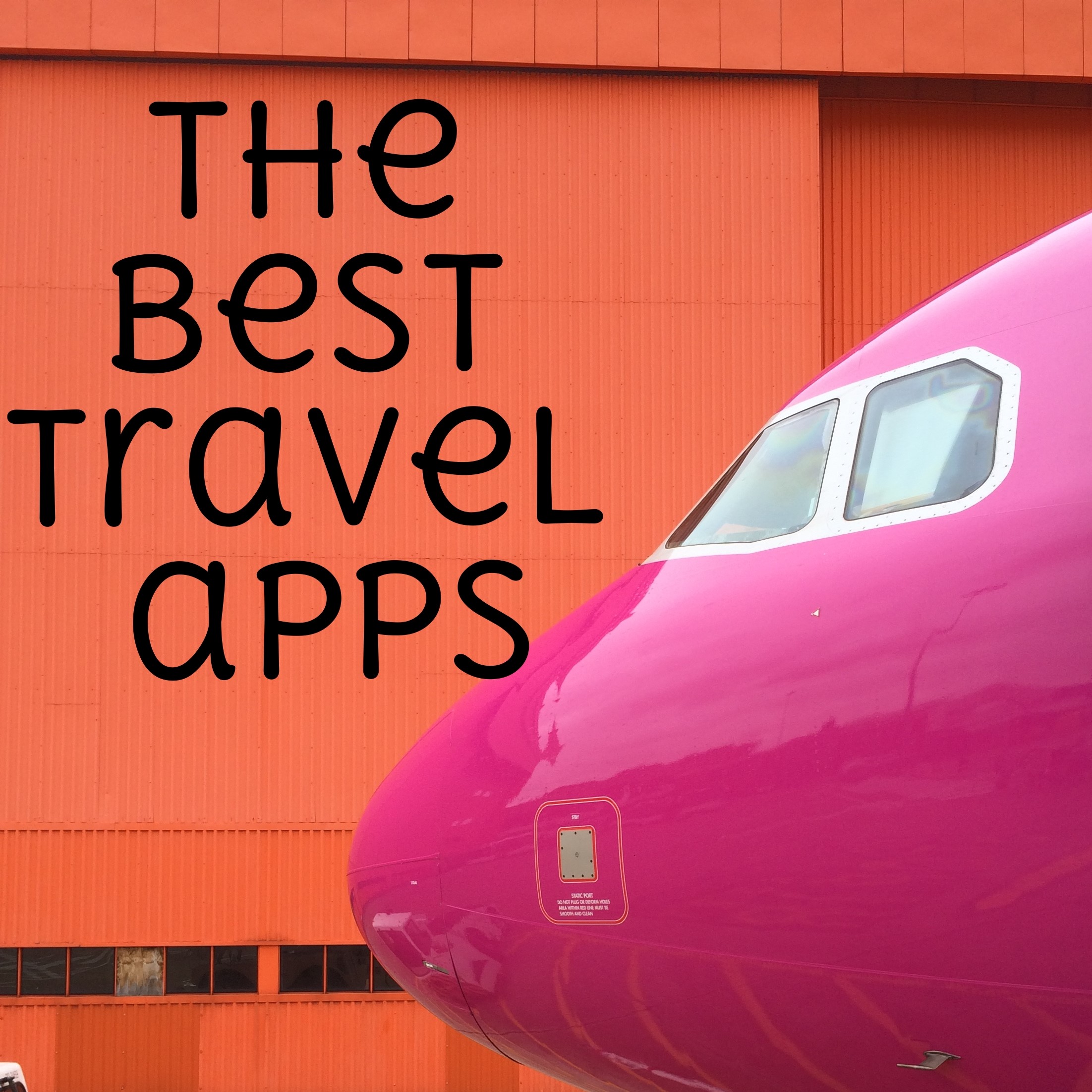 Favorite Travel Apps – The Belle Abroad