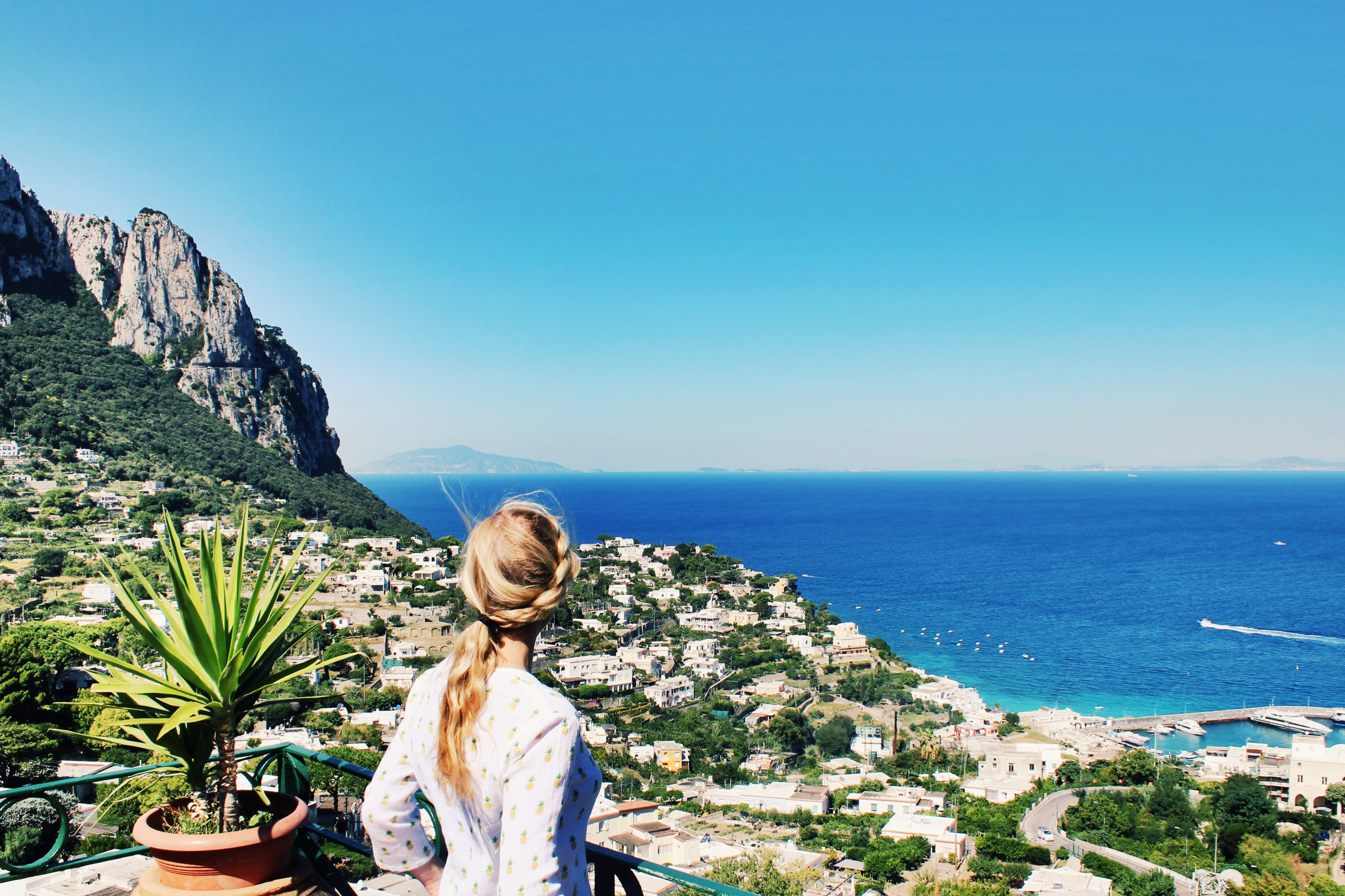 Capri Travel Guide – The Belle Abroad