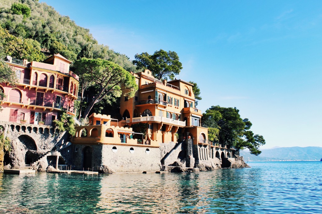 A Guide to Portofino - the belle abroad