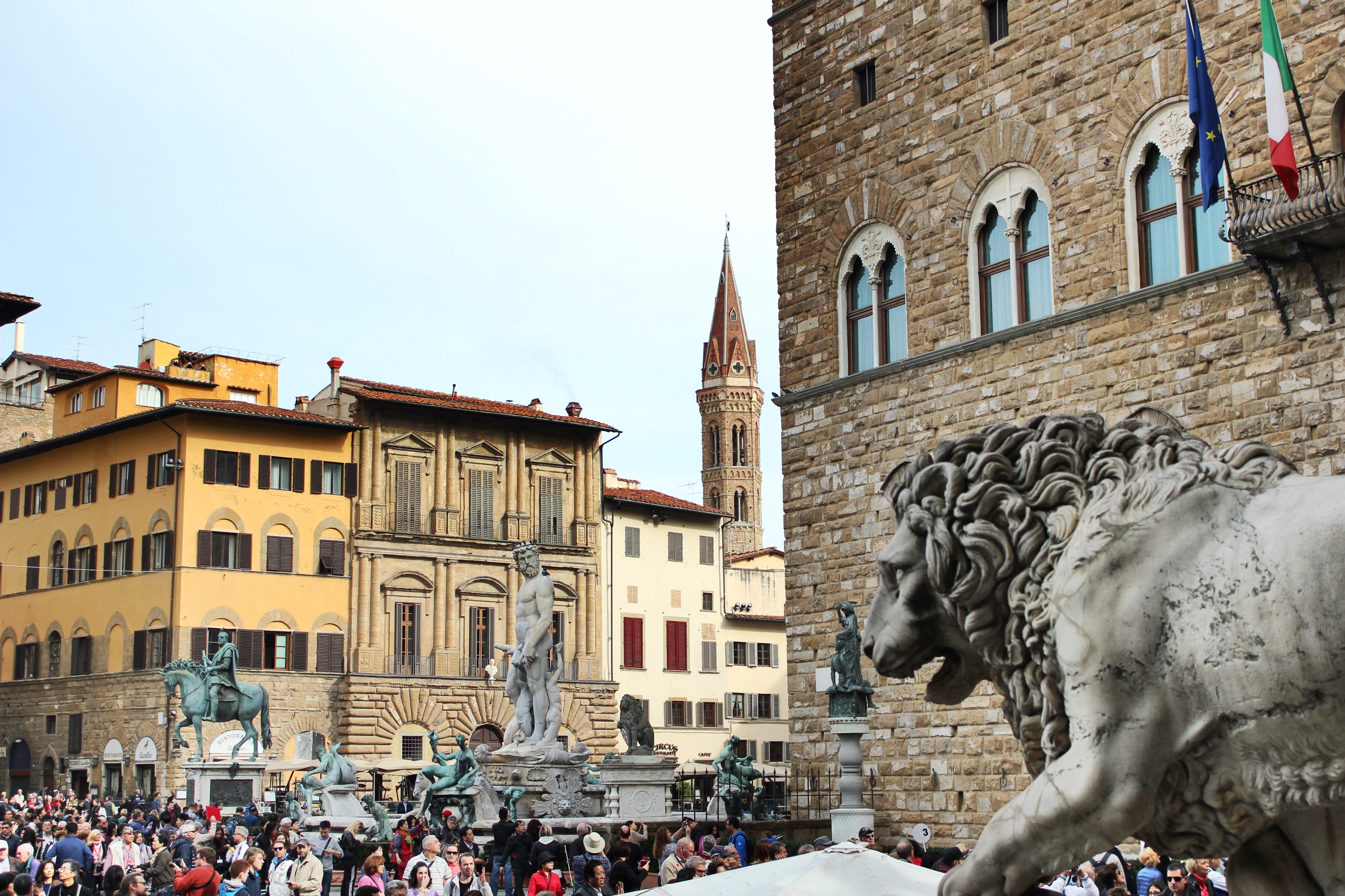 Florence Travel Guide – The Belle Abroad