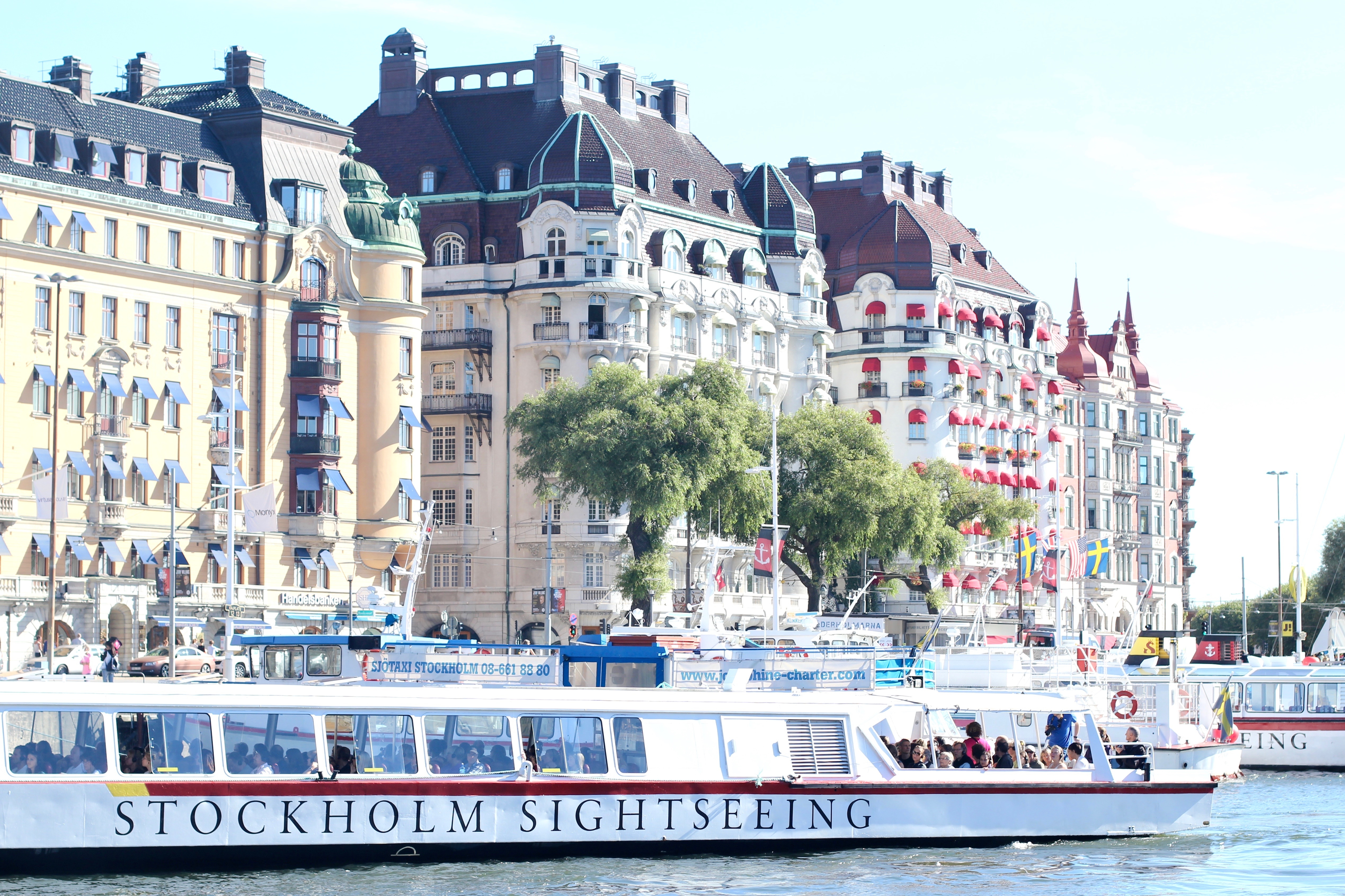 STOCKHOLM TRAVEL GUIDE – The Belle Abroad