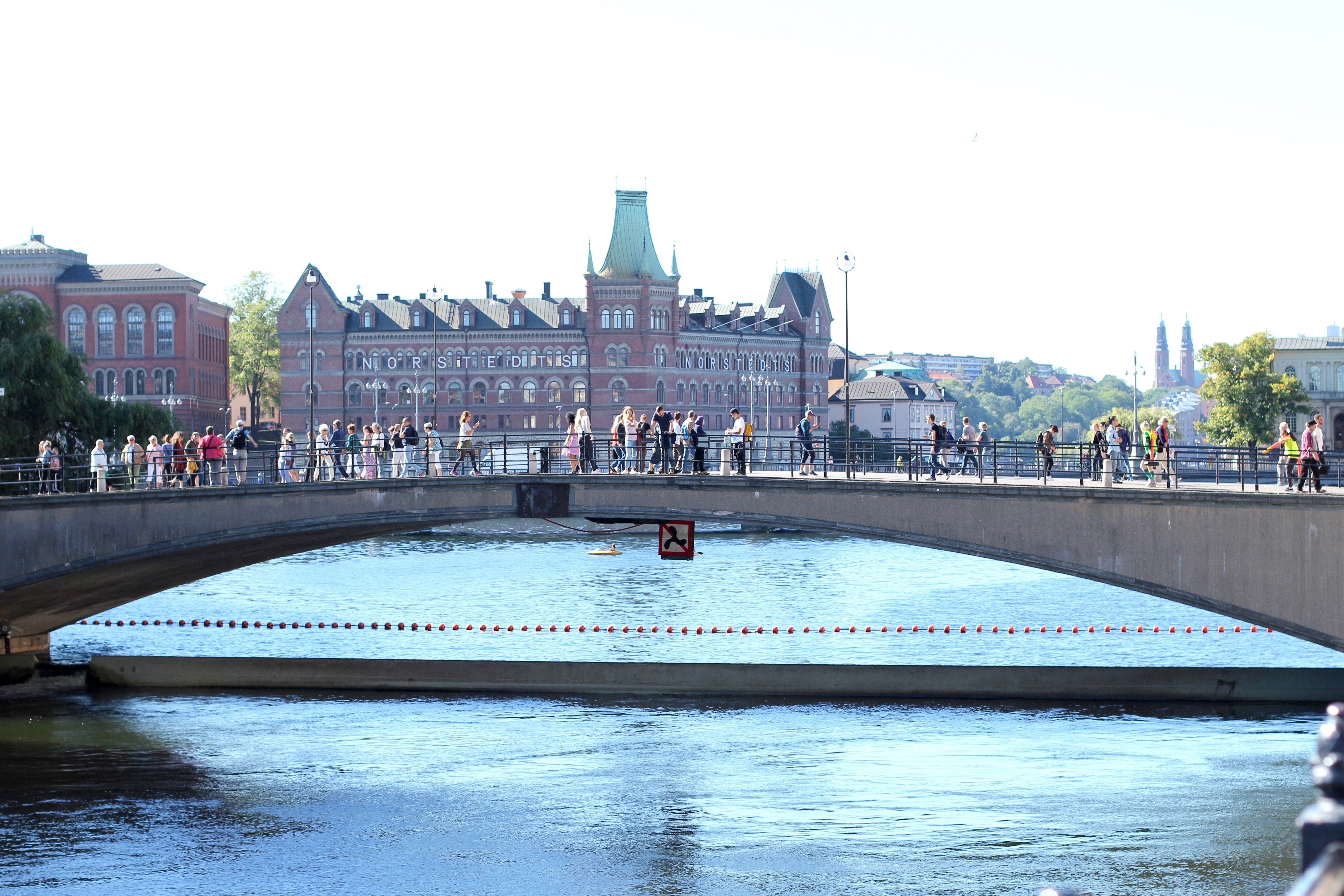 STOCKHOLM TRAVEL GUIDE | The Belle Abroad