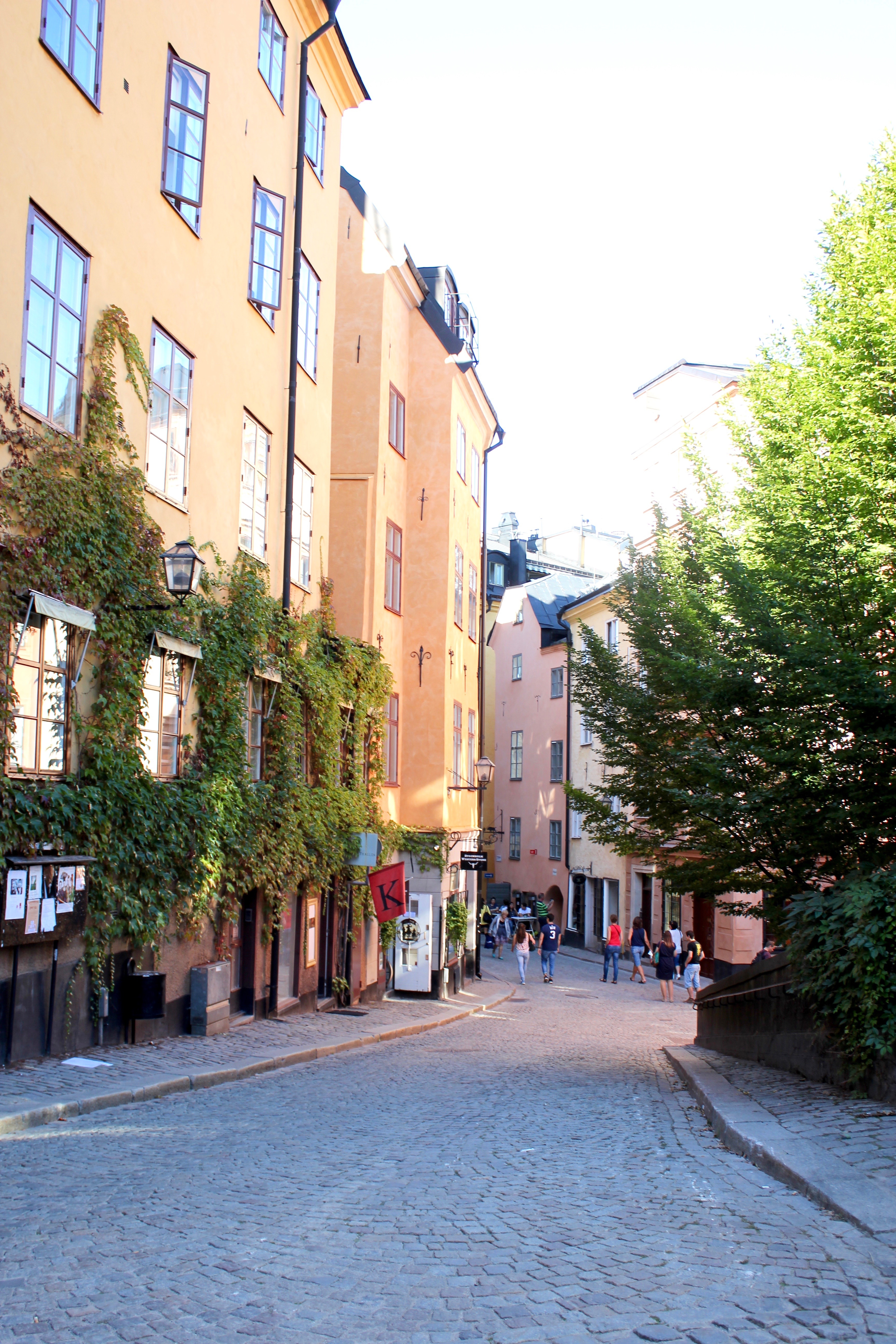 STOCKHOLM TRAVEL GUIDE | The Belle Abroad